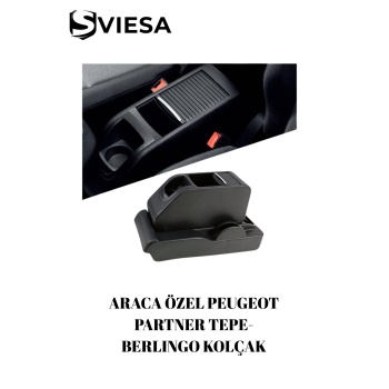 Peugeot Partner Tepe-Berlingo Kol Dayama Kolçak Araca Özel