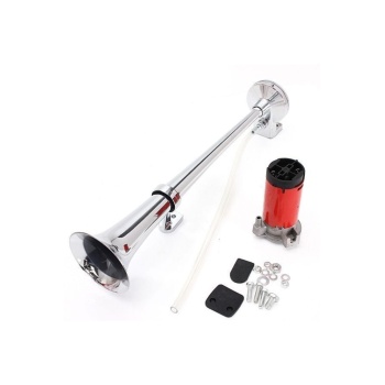 Robust Marine Korna 12v Kendinden Motorlu Krom Havalı Korna Arsvision