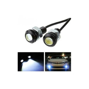 Kartal Gözü Ayna Altı Göz Led Işık Oto Gündüz Ledi 2 Adet