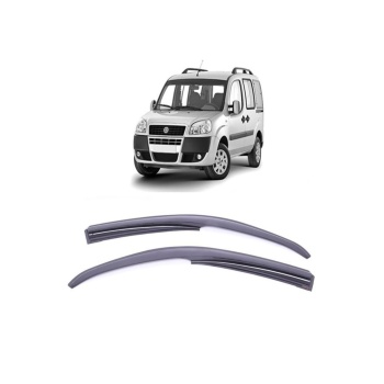 Fiat Doblo 1 Mügen Cam Rüzgarlığı 2001-2012 Arası 2 Li