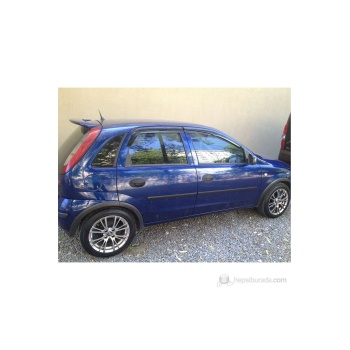 Boğaziçi Opel Corsa C cam rüzgarlığı 4.lü