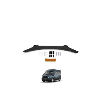 Fort Transit Kaput Rüzgarlığı 2014-2021 Arası