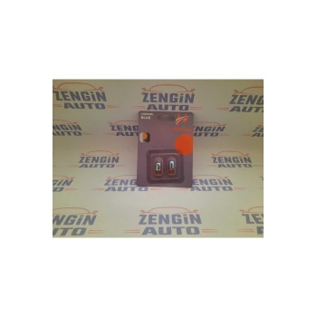 Halley 12v T10 Dipsiz Ampul 5w Diadem Turuncu (2 Ad) Italy