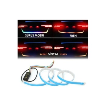 Bagaj Altı Kayar Led 120 Cm Kayan Bagaj Ledi