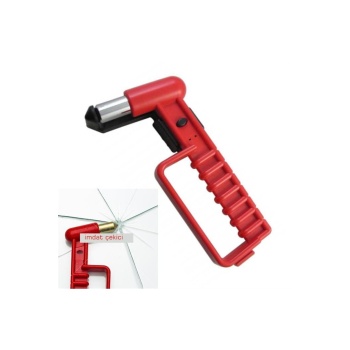 Acil Çıkış Çekici Cam Kırma Çekici Asacaklı Imdat Çekici