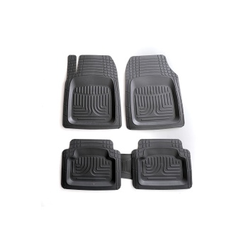 Ford Connect 2003-2014 Uyumlu 3d Havuzlu Paspas Takımı 5 Parça