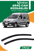 RENAULT KANGO 1 2KAPI  uyumlu oto camlara özel ölçü cam rüzgarlığı rüzgarlık