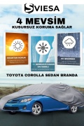 Toyota Corolla Sedan Branda Lüx Kalite Oto Brandası,araba Çadırı