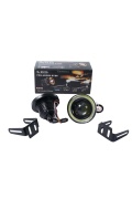 Ledli Mercekli Sis Farı 89mm Beyaz