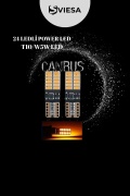 T10 Dipsiz W5w Canbus 24 Ledli Turuncu Park Plaka Ampulü (2 Adet)