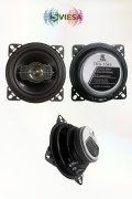 10 Cm Hoparlör 140w Iki Yollu Oto Hoparlörü, 2 Adet