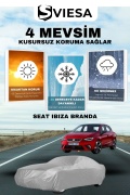 Seat Ibiza Uyumlu Branda Lüx Kalite Oto Brandası,araba Çadırı