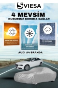 Audi A4 Uyumlu Branda Lüx Kalite Oto Brandası,araba Çadırı