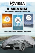 Volkswagen Passat Uyumlu Branda Lüx Kalite Oto Brandası,araba Çadırı