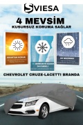 Chevrolet Cruze-Lacetti Uyumlu Branda Lüx Kalite Oto Brandası,araba Çadırı