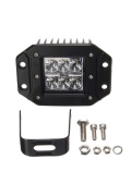 Offroad Sis Farı Beyaz Gömme Tip 18w 6 Ledli Lamba Tampon