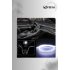Araç Içi Torpido Ledi Şerit Led Ip Led Neon Beyaz 2 Metre