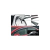 Citroen C Elysee Mügen Cam Rüzgarlığı 4 Parça 2012 Üzeri