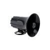 7 Sesli 100 Decibel Mikrofonlu Siren