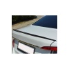 Spoiler Fiat Egea Bagaj Üzeri Çıta - Spoiler Pianoblack - Parlak Siyah + Çift Taraflı Bantlı