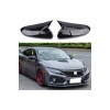 Honda Civic Fc5 Araca Özel Yarasa Ayna Kapağı