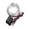 Araç Içi Torpido Ledi Ip Neon Beyaz 2metre 12v