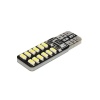 T10 Dipsiz W5w Canbus 3030 6 Ledli Beyaz Park Plaka Ampülü (2 ADET) T10 Canbus Kargolu