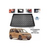 Volkswagen Caddy Bagaj Havuzu Paspası 2021 Sonrası