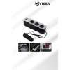 Araba Araç Oto Çakmak Çoklayıcı Çoğaltıcı Soketi Usb Çakmaklık