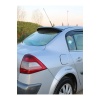 Renault Megane 2 Spoiler Spoyler Arka Cam Üstü Piano Black 2003 2004 2005 2006 2007 2008