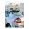 Renault Megane 2 Spoiler Spoyler Arka Cam Üstü Piano Black 2003 2004 2005 2006 2007 2008