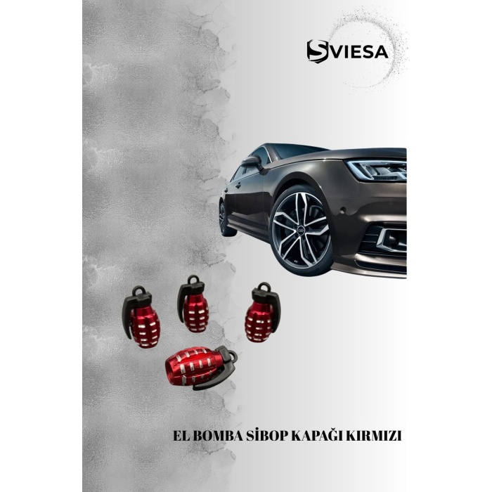 El Bomba Sibop Kapağı 4lü