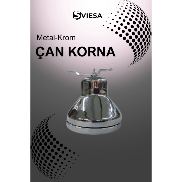Krom Çan Korna, Çın Çın, Her Araca Uygun