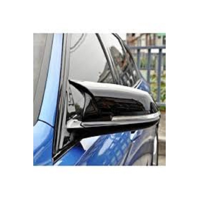 Bmw F30 2012-2018 Uyumlu Batman Yarasa Ayna Kapağı Piano Black