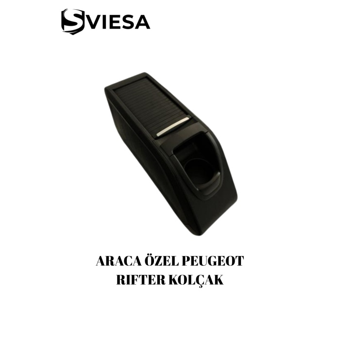 Peugeot Rifter Kol Dayama Kolçak 2018+ Araca Özel
