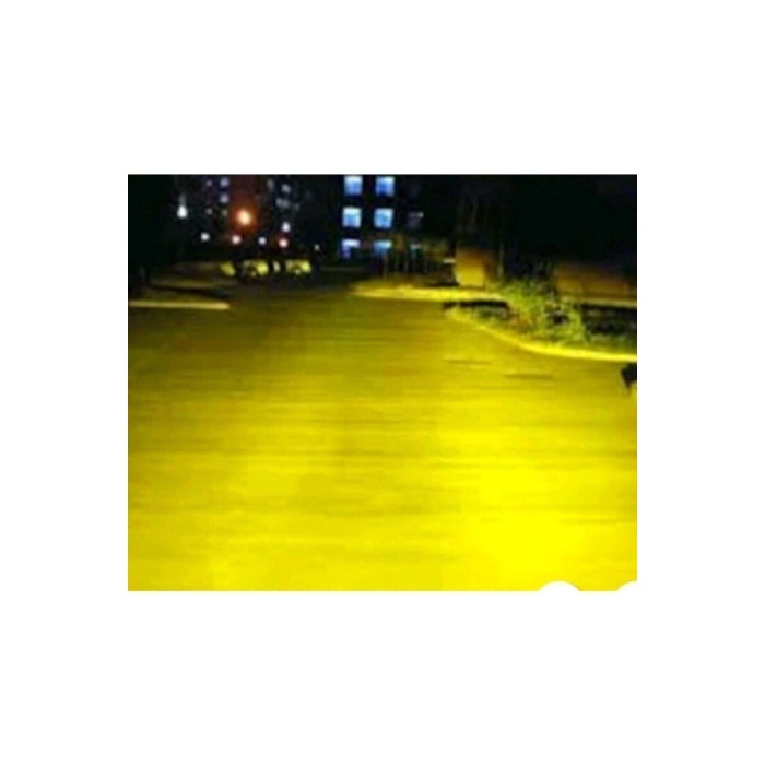 H7 Limon Sarısı Ampul Flösher Weather Vısıon Xenon Effect