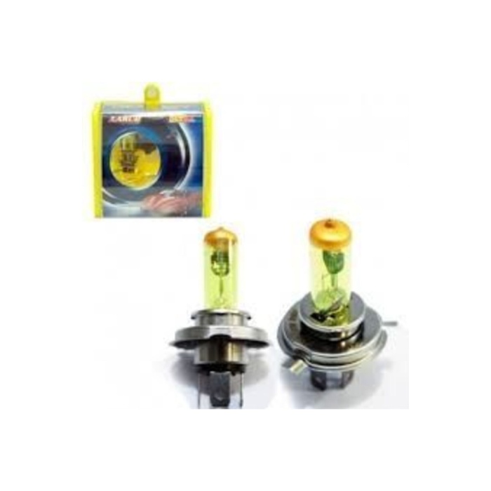Tp Ampul H4 12v 100-90w Süper Sarı