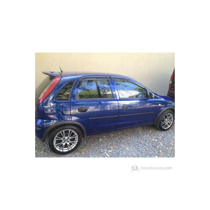 Boğaziçi Opel Corsa C cam rüzgarlığı 4.lü