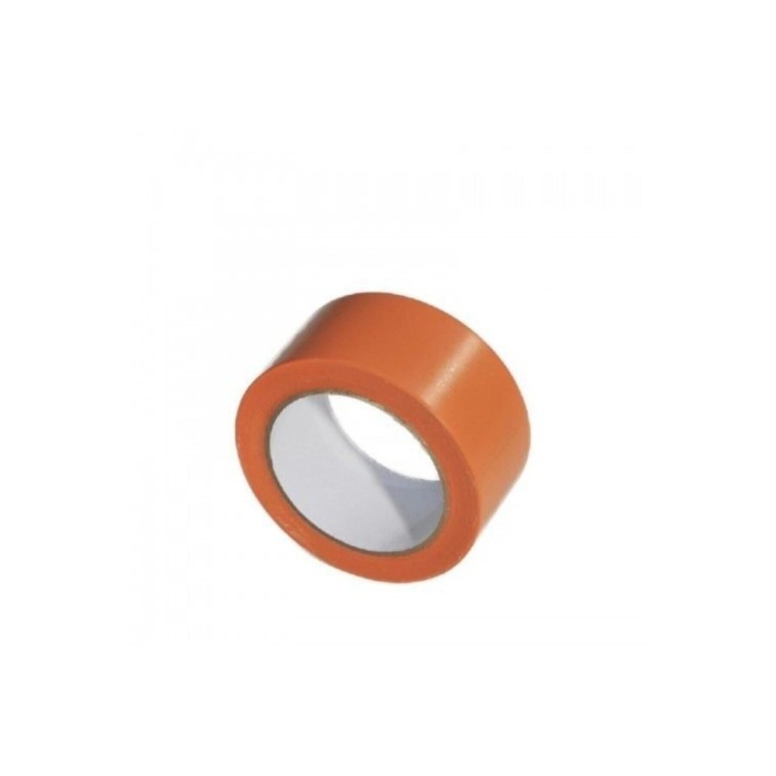 Turuncu Cam Montaj Sabitleme Bandı Pvc Cam Bantı 45mmx30mt