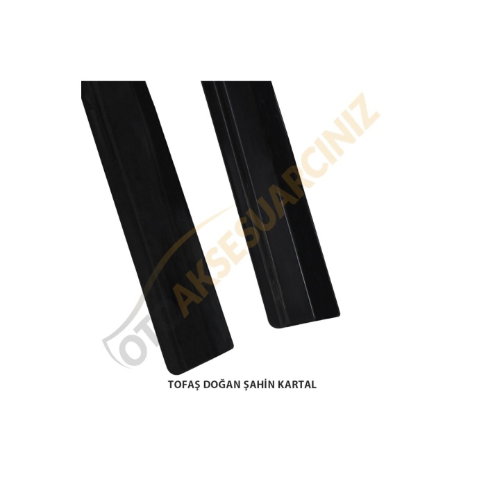 Tofaş 131 Doğan Şahin Kartal Doğan Slx Cam Rüzgarlığı 4 Lü Takım
