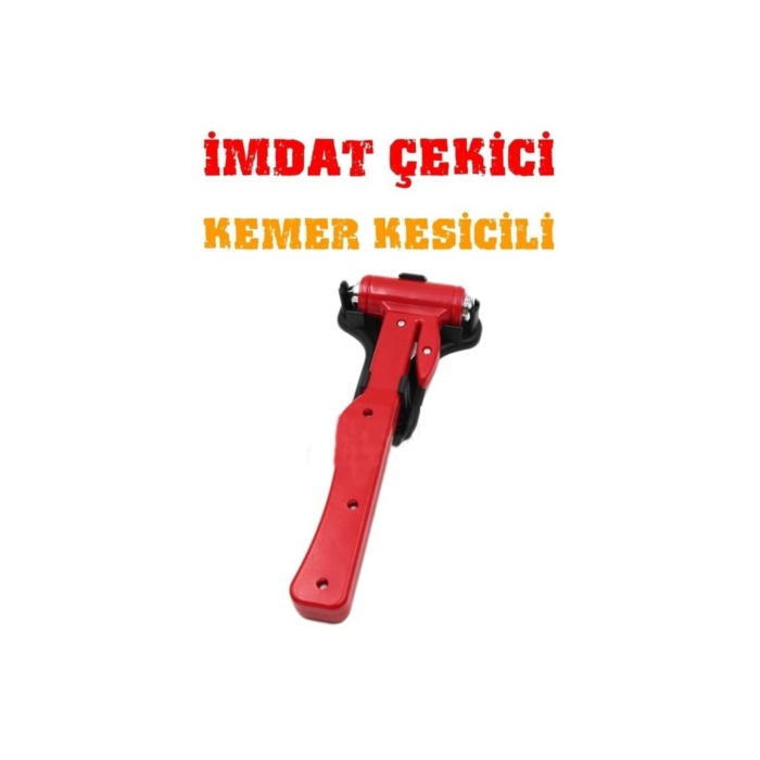 Imdat Çekici Kemer Kesicili Kaliteli