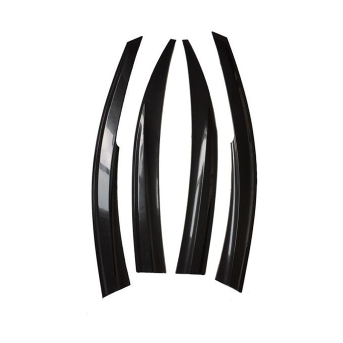 Fiat Doblo 2 Cam Rüzgarlığı 4lü Takım Rzg-114