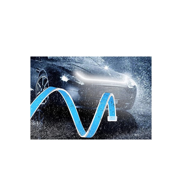 Renault Fluence Uyumlu Kaput Altı Kaput Üstü Led 150 Cm Beyaz