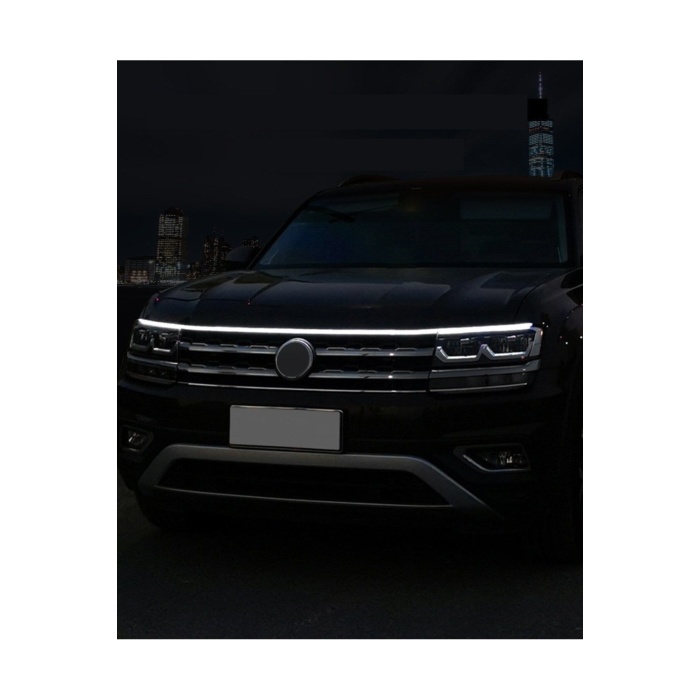 Renault Fluence Uyumlu Kaput Altı Kaput Üstü Led 150 Cm Beyaz