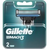 Gillette Mach3 Yedek Tıraş Bıçağı 2li
