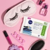 Nivea 3ü1 Arada Canlandırıcı Makyaj Temizleme Mendilleri 25 Adet - Normal Ve Karma Ciltler - Yüz Ve Göz İçin - Suya Dayanıklı Maskara Ve Makyaj Temizleme