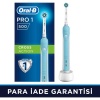 Oral-b Pro 1 500 Cross Action Şarj Edilebilir Diş Fırçası