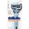 Gillette Skinguard Sensitive Tıraş Makinesi + Yedek Tıraş Bıçağı