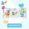 Uni Baby Aktif Sensitive Islak Mendil 90 Adet
