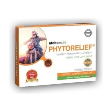 Alchemlife Phytorelief Cc 24 Pastil